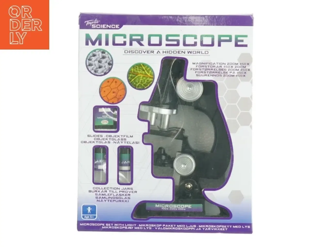 Billede 6 - Mikroskop