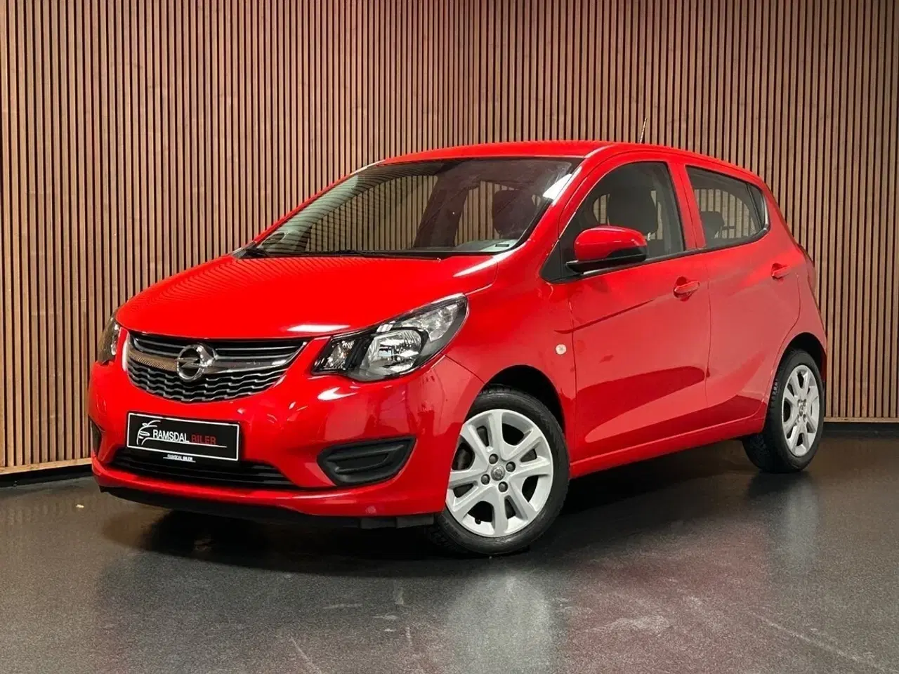 Billede 1 - Opel Karl 1,0 Enjoy aut.