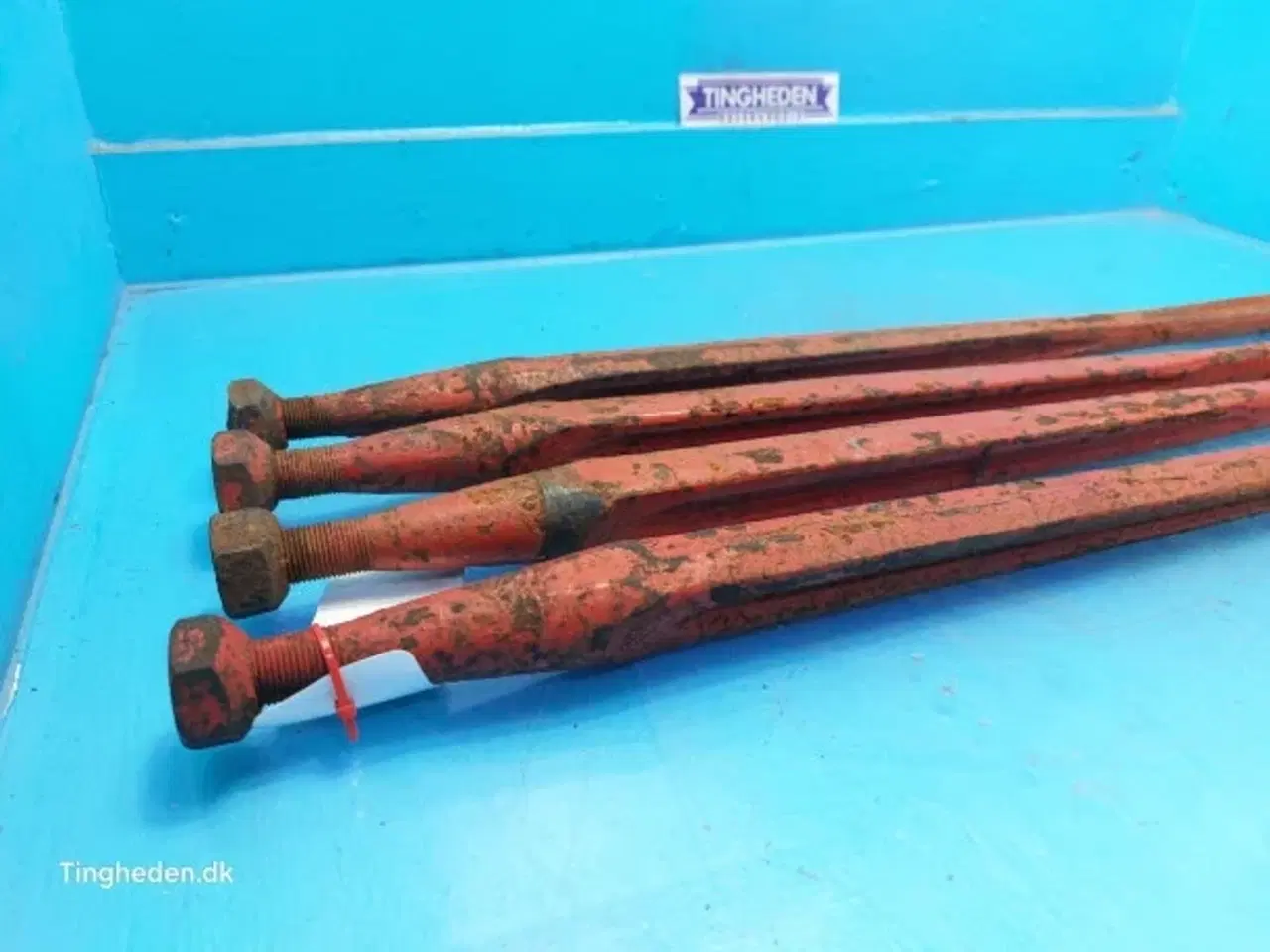 Billede 7 - Ballespids 4 Stk