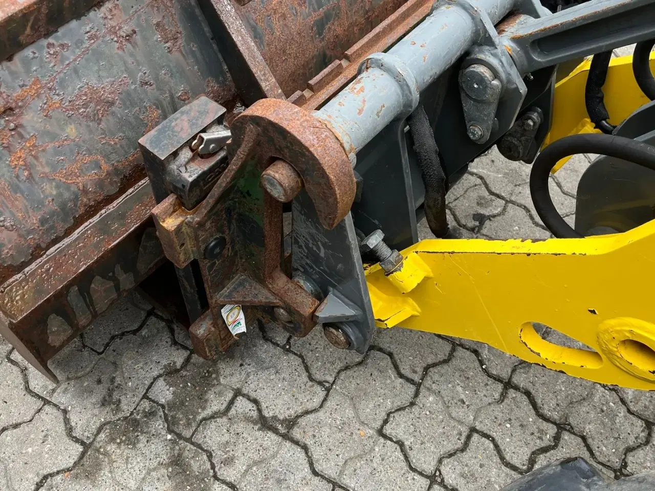 Billede 6 - Weidemann 2070 LP skovl og gafler