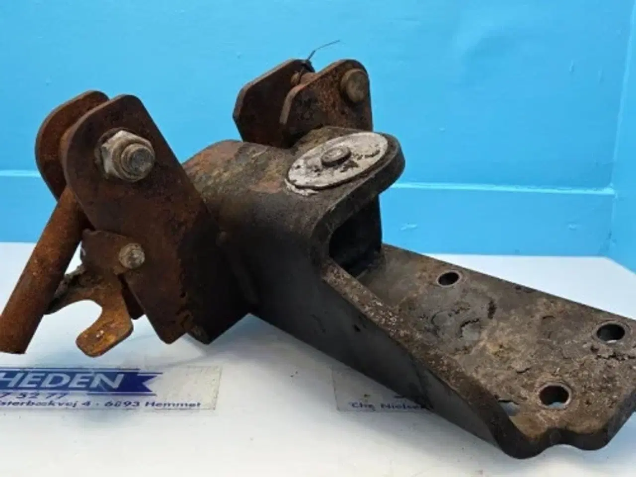 Billede 16 - Case Optum 300 Beslag R. 47702324