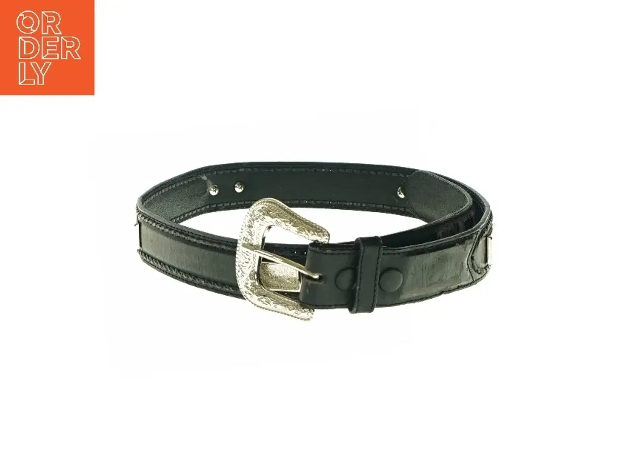 Billede 1 - Bælte (str. L: 92-103 cm)