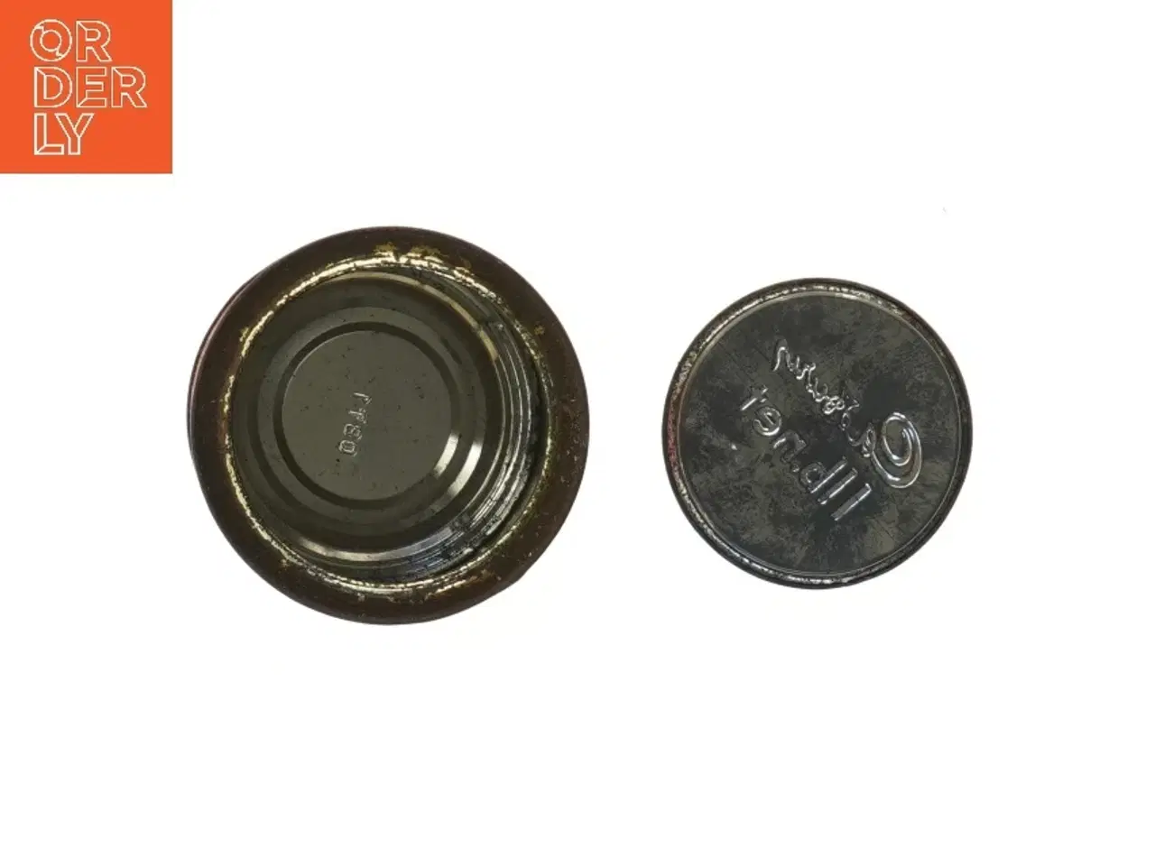 Billede 3 - Cadbury kakao beholder (str. Ø 10 cm længde 14 cm)