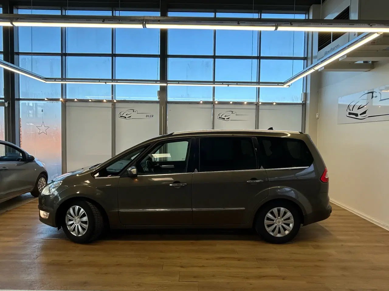 Billede 8 - Ford Galaxy 2,0 TDCi Ghia Powershift 140HK 6g Aut.