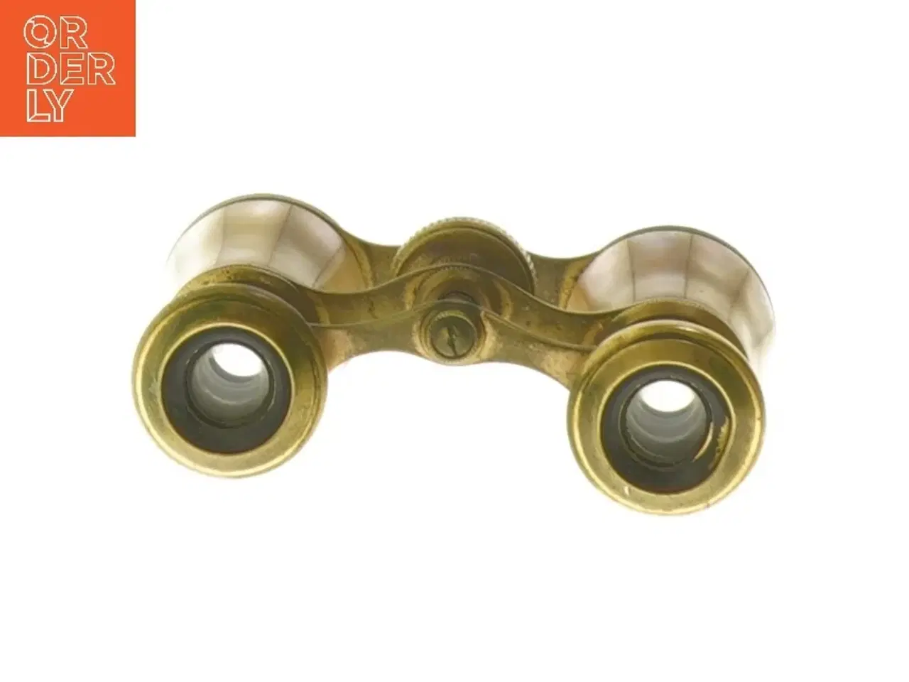 Billede 3 - Antik teaterkikkerter (str. 7x9,5 cm)