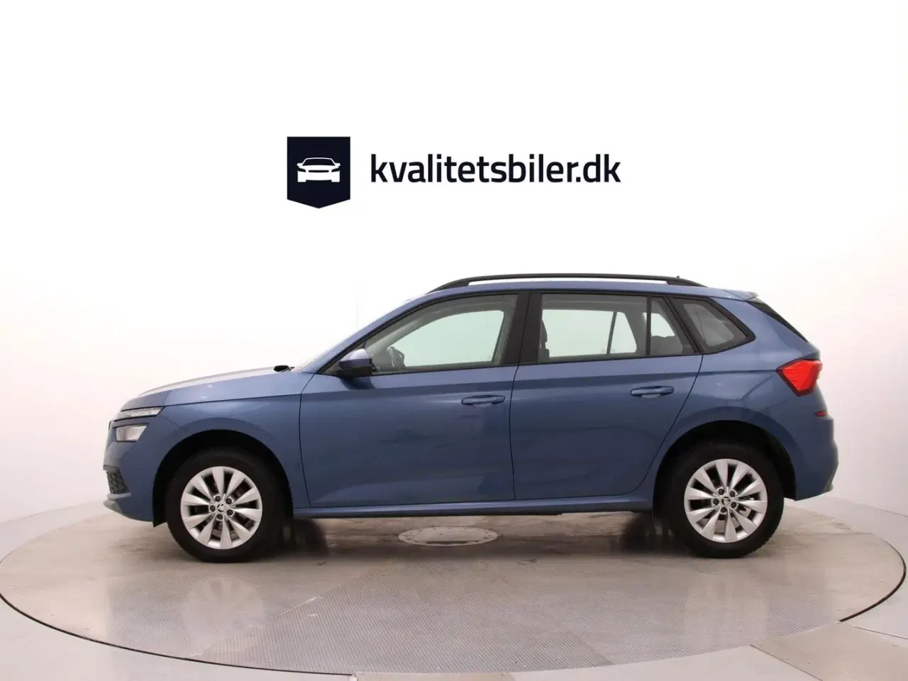 Billede 2 - Skoda Kamiq 1,0 TSi 110 Dynamic DSG