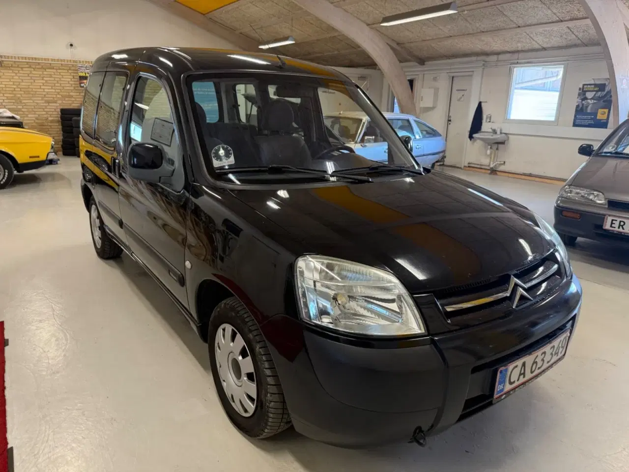 Billede 4 - Citroën Berlingo 1,4i Multispace