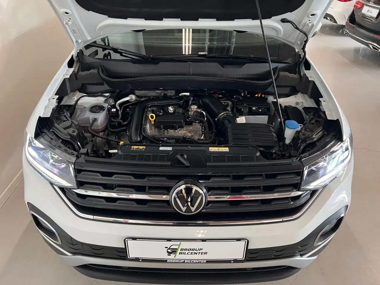 Billede 22 - VW T-Cross 1,0 TSi 110 Style DSG