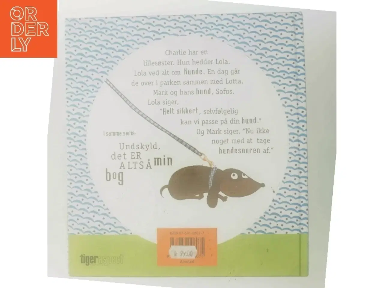 Billede 3 - Selvfølgelig kan vi passe på din hund af Lauren Child (Bog)