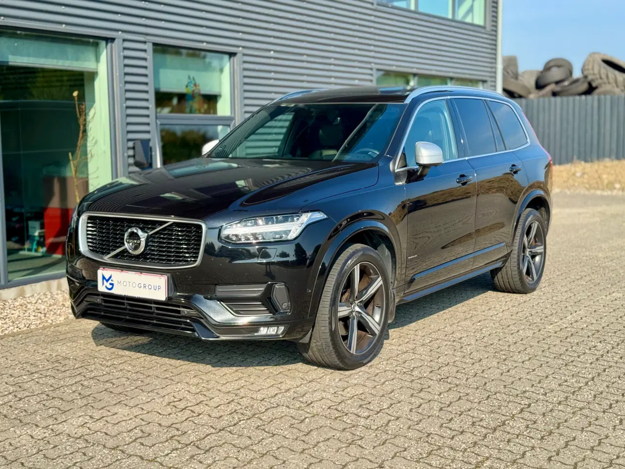 Billede 2 - VOLVO XC90 R-Design 7 Personers! 👌🏼