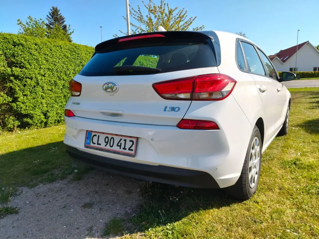 Billede 4 - Hyundai i30 1,6 CRDi 110 Life