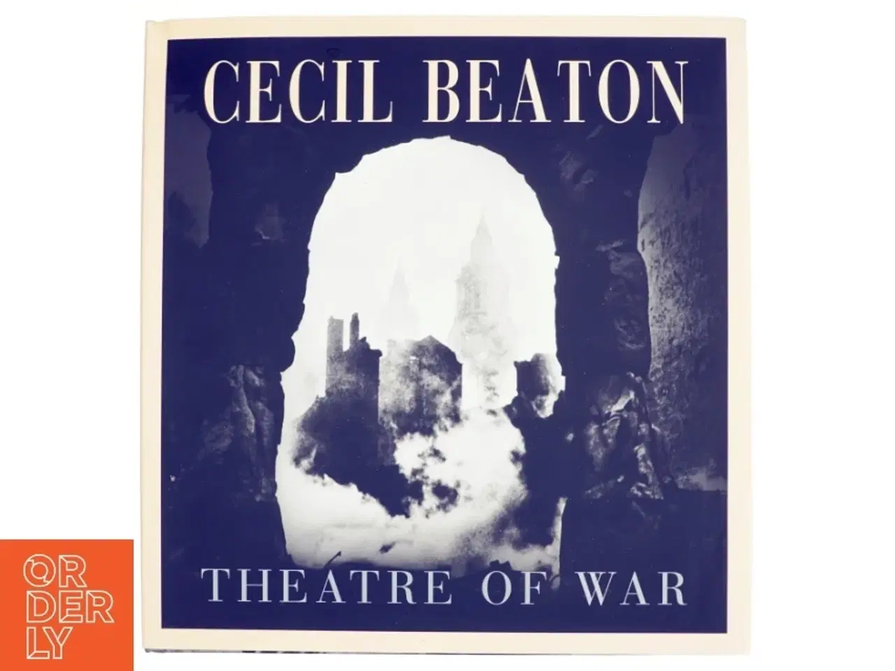 Billede 1 - Cecil Beaton af Cecil Beaton (Bog)