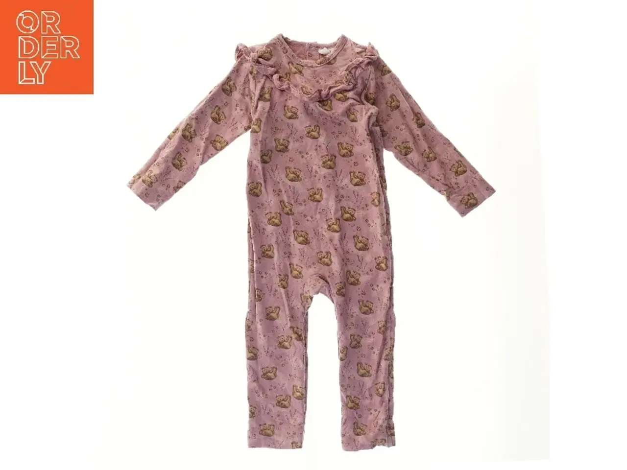 Billede 1 - Heldragt til børn med mønster fra Fixoni (str. 92)