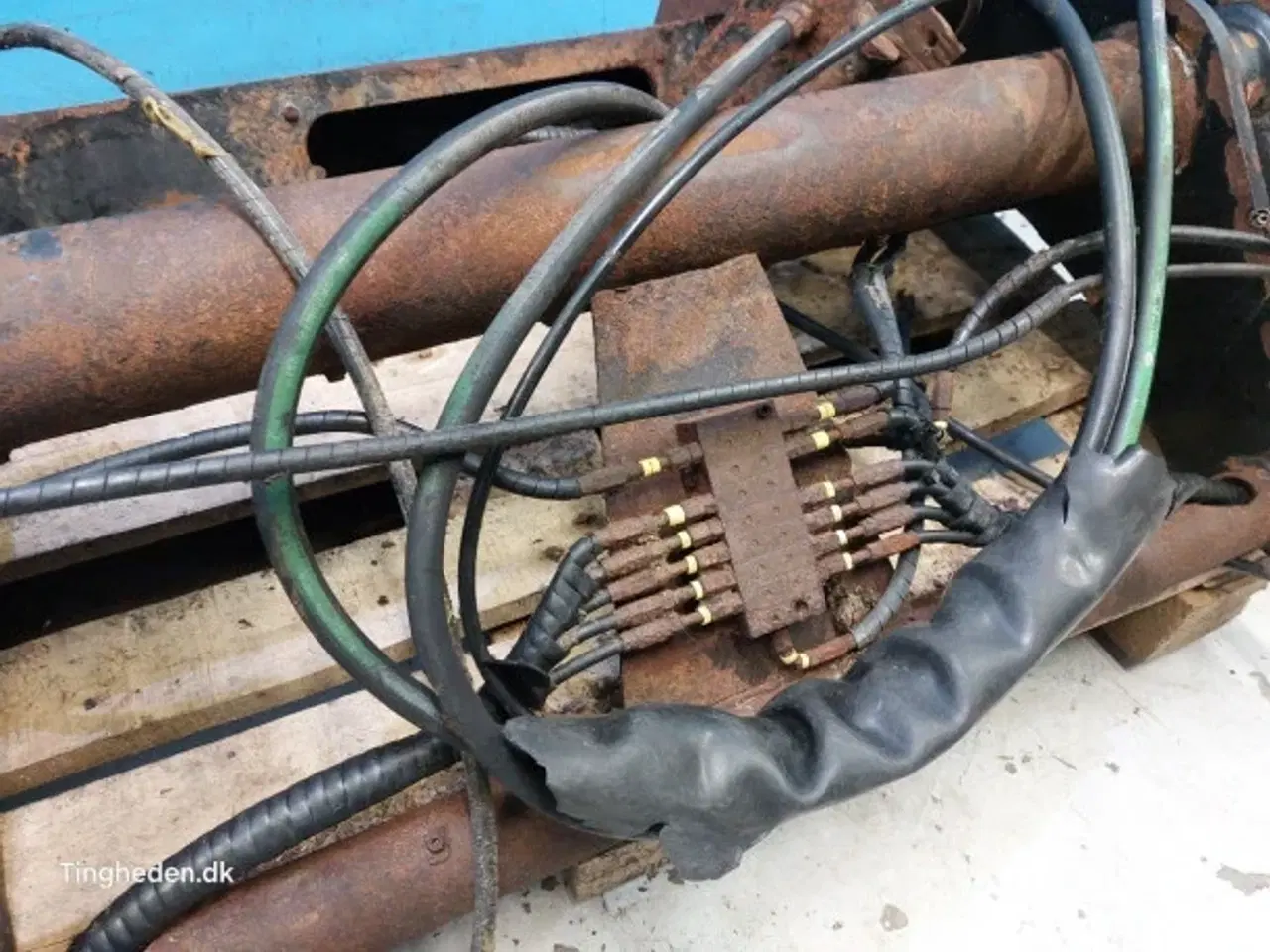 Billede 10 - JCB 427 HL Hurtigskift 511/59300