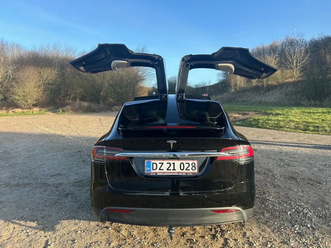 Billede 6 - Tesla Model X Long Range AWD