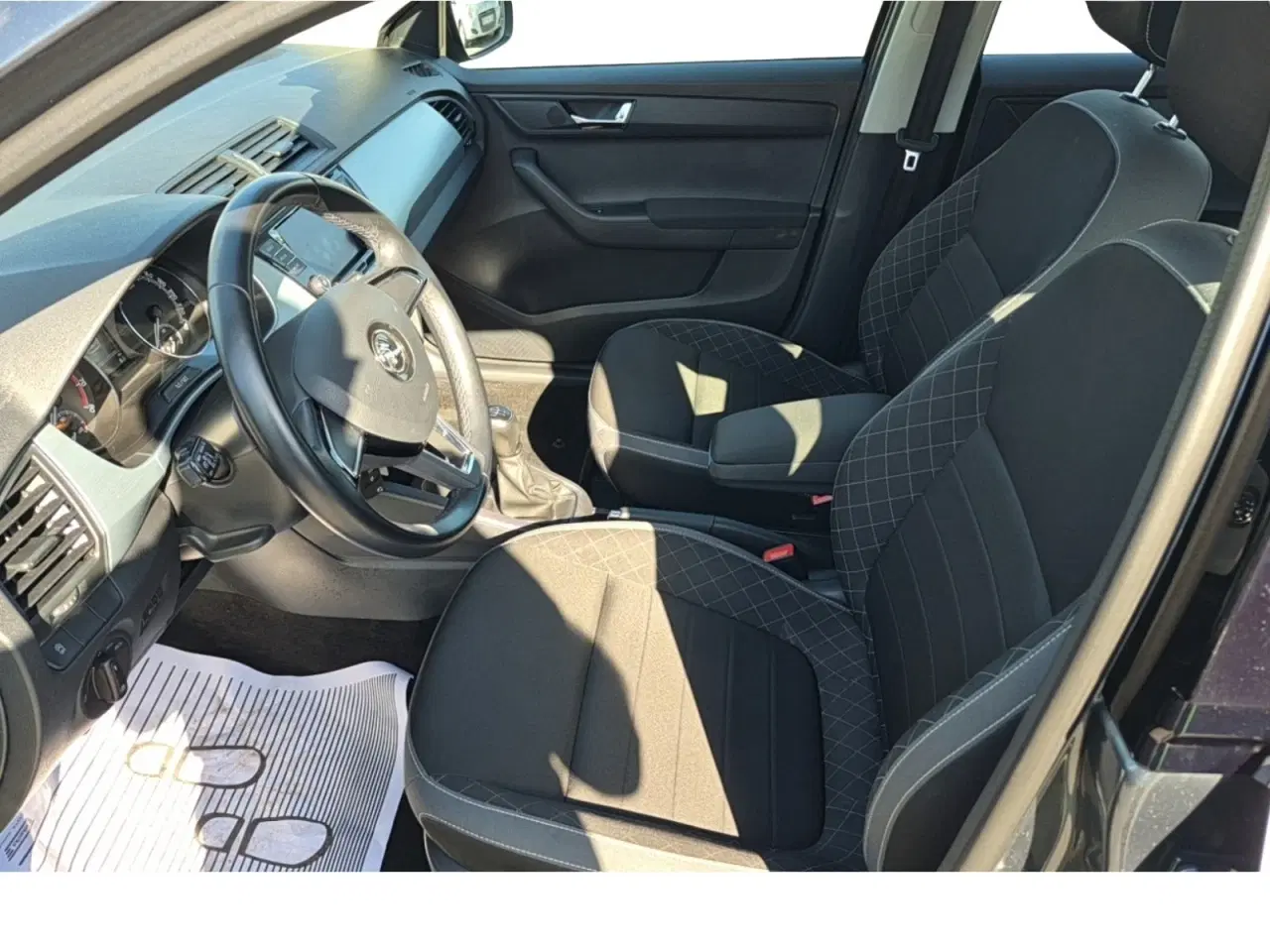 Billede 11 - Skoda Fabia 1,0 TSi 95 Ambition Combi