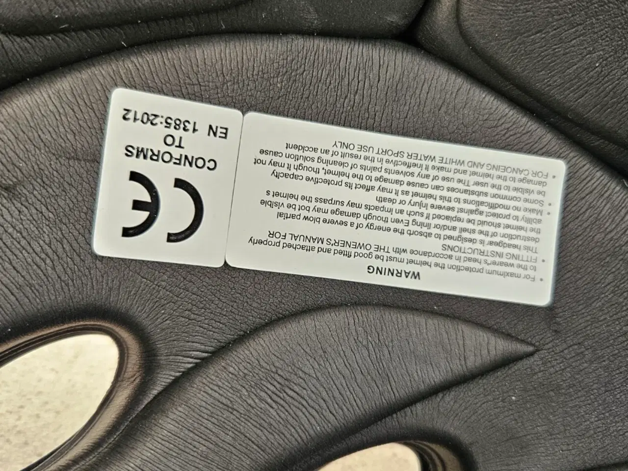 Billede 7 - Hjelm til vandsport