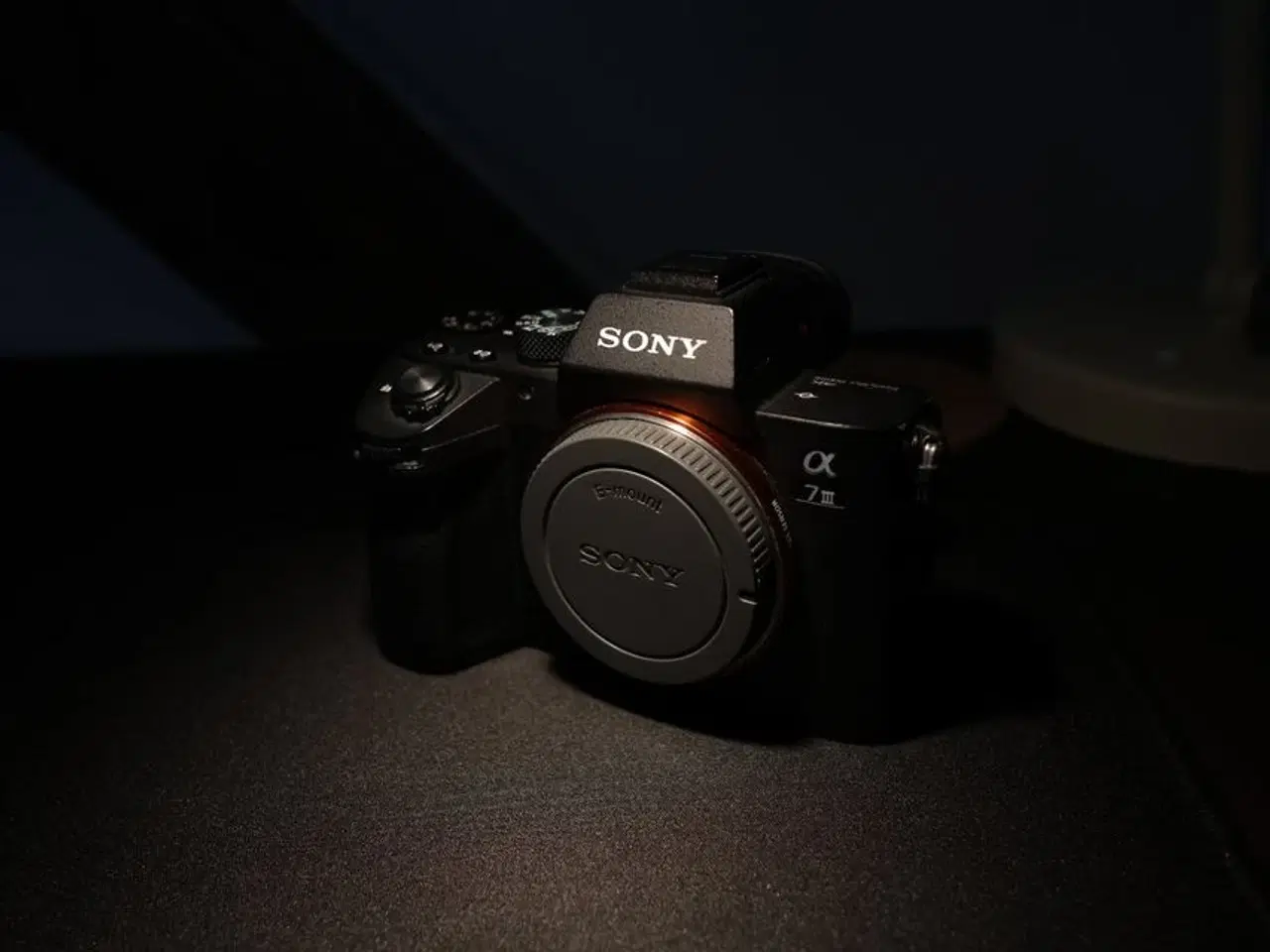 Billede 3 - Sony A7 III inkl. OVP, bærerem, 2 gange udskiftnin