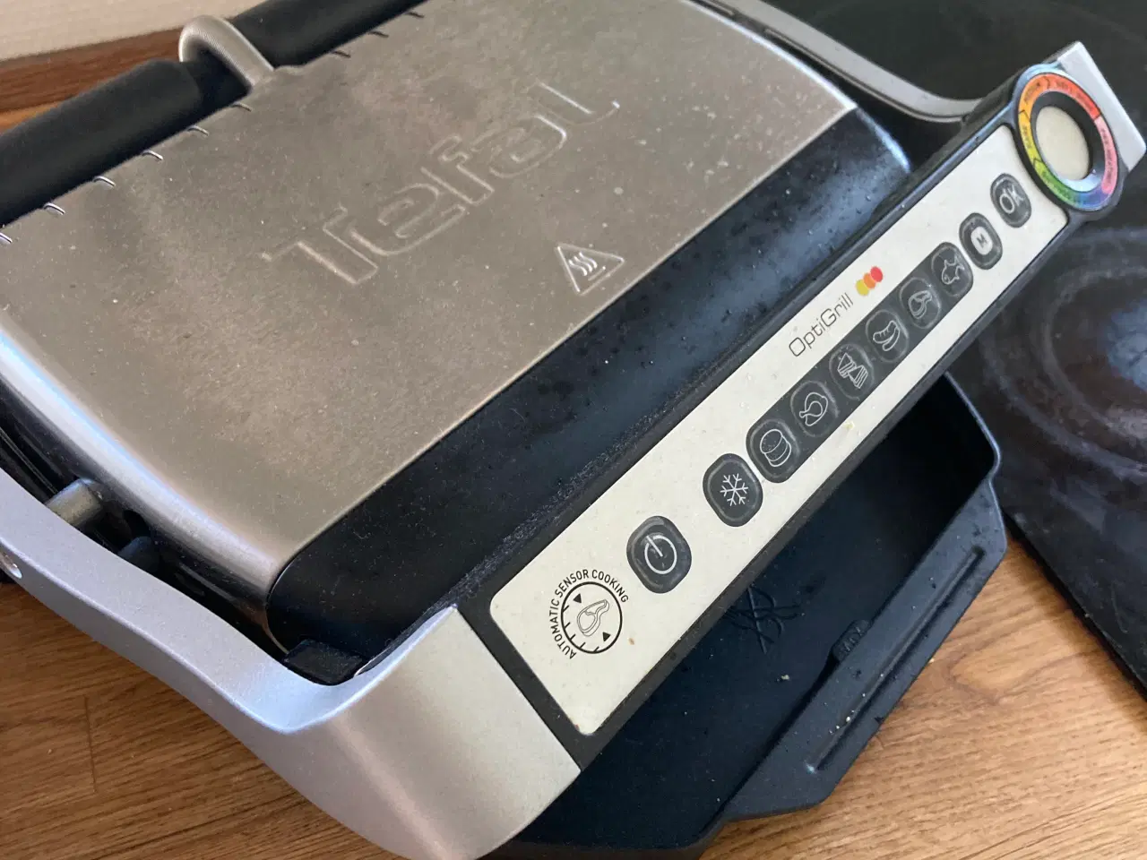 Billede 4 - Tefal optigrill - den intelligente bordgrill