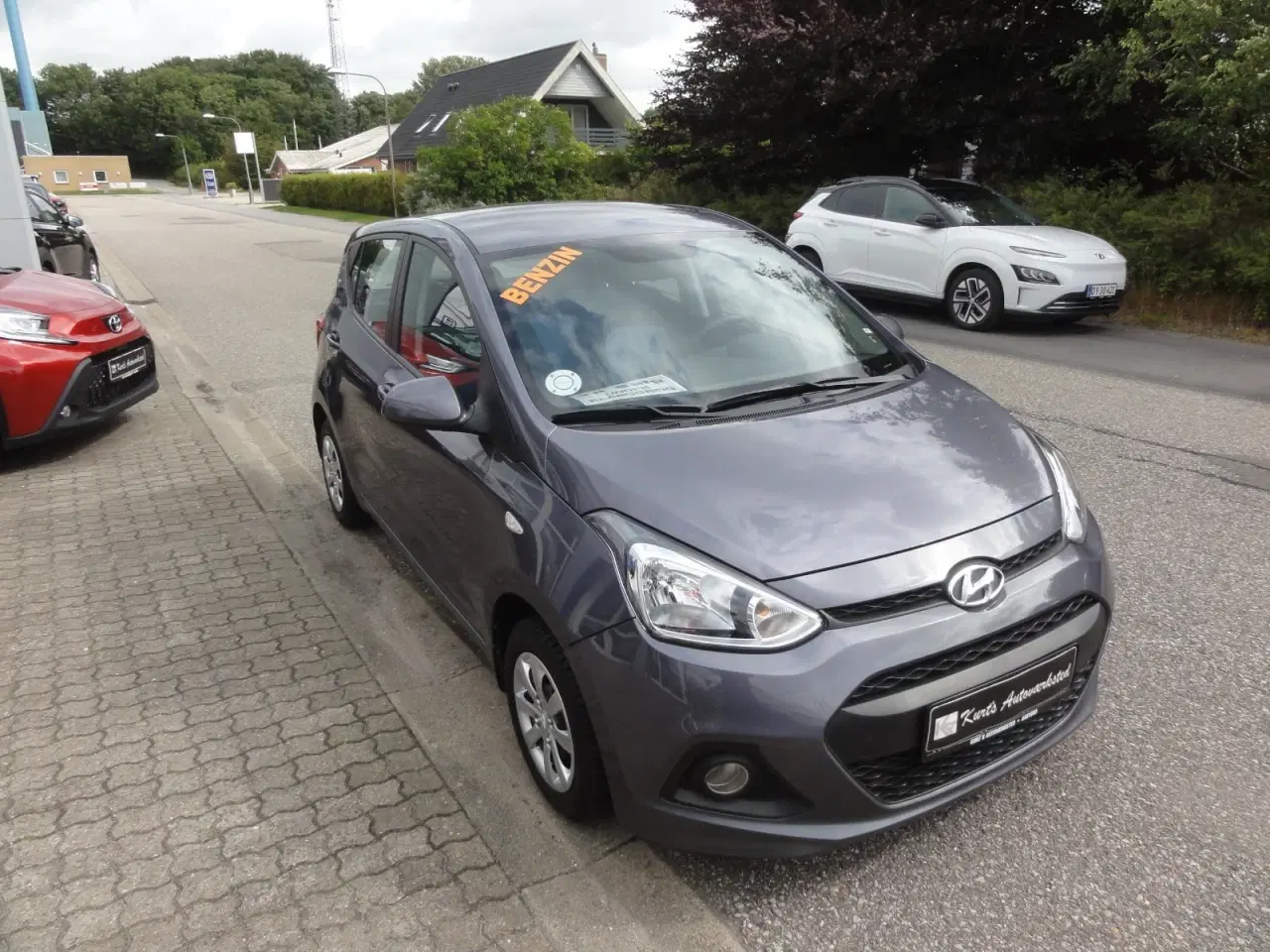 Billede 7 - Hyundai i10 1,0 Go Air
