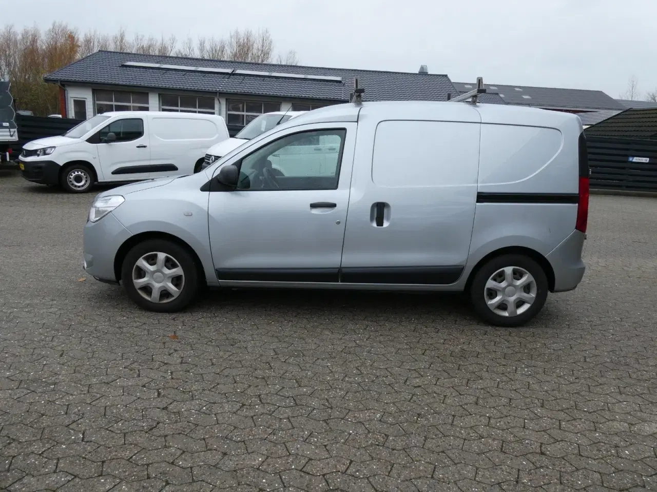 Billede 3 - Dacia Dokker 1,5 dCi 90 Ambiance Van