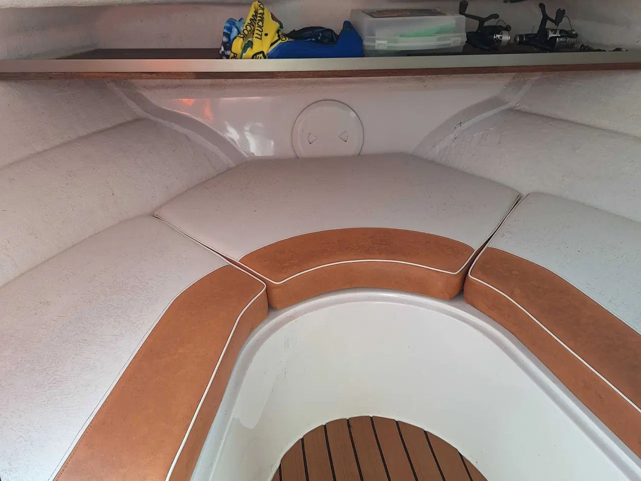Billede 3 - Ørnvik 407 Cabin cruiser