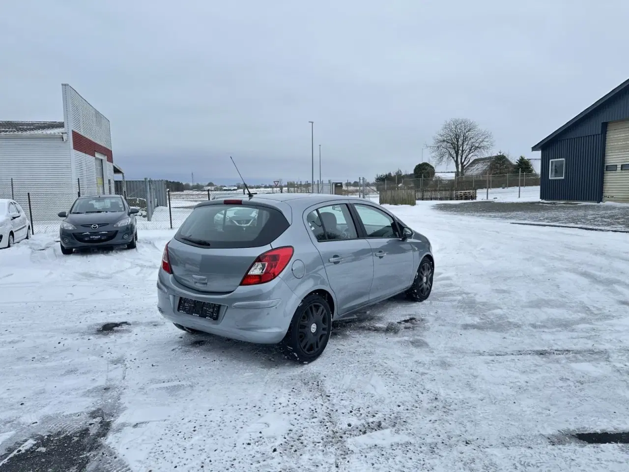 Billede 6 - Opel Corsa 1,3 CDTi 75 Cosmo