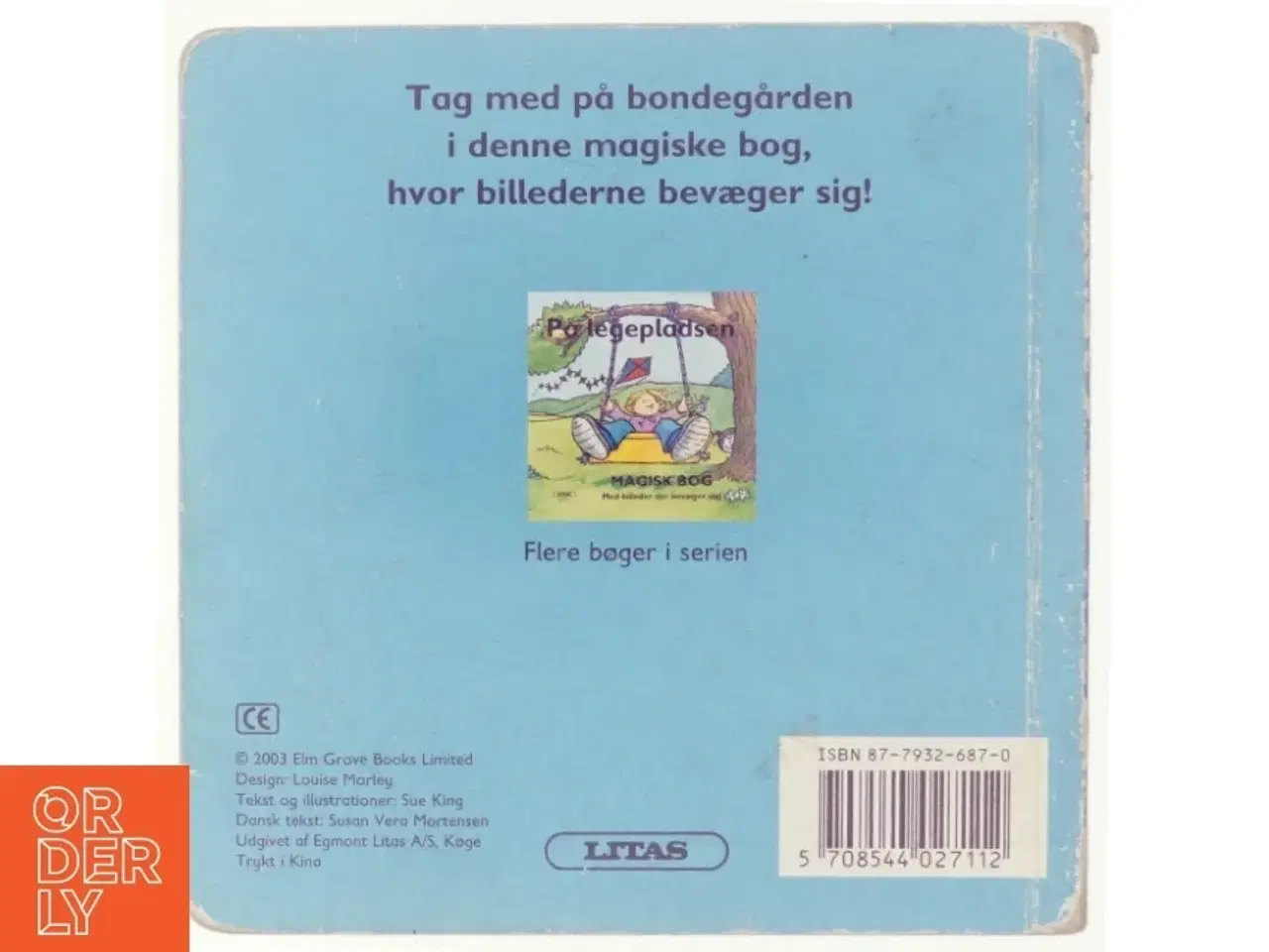 Billede 3 - På bondegården