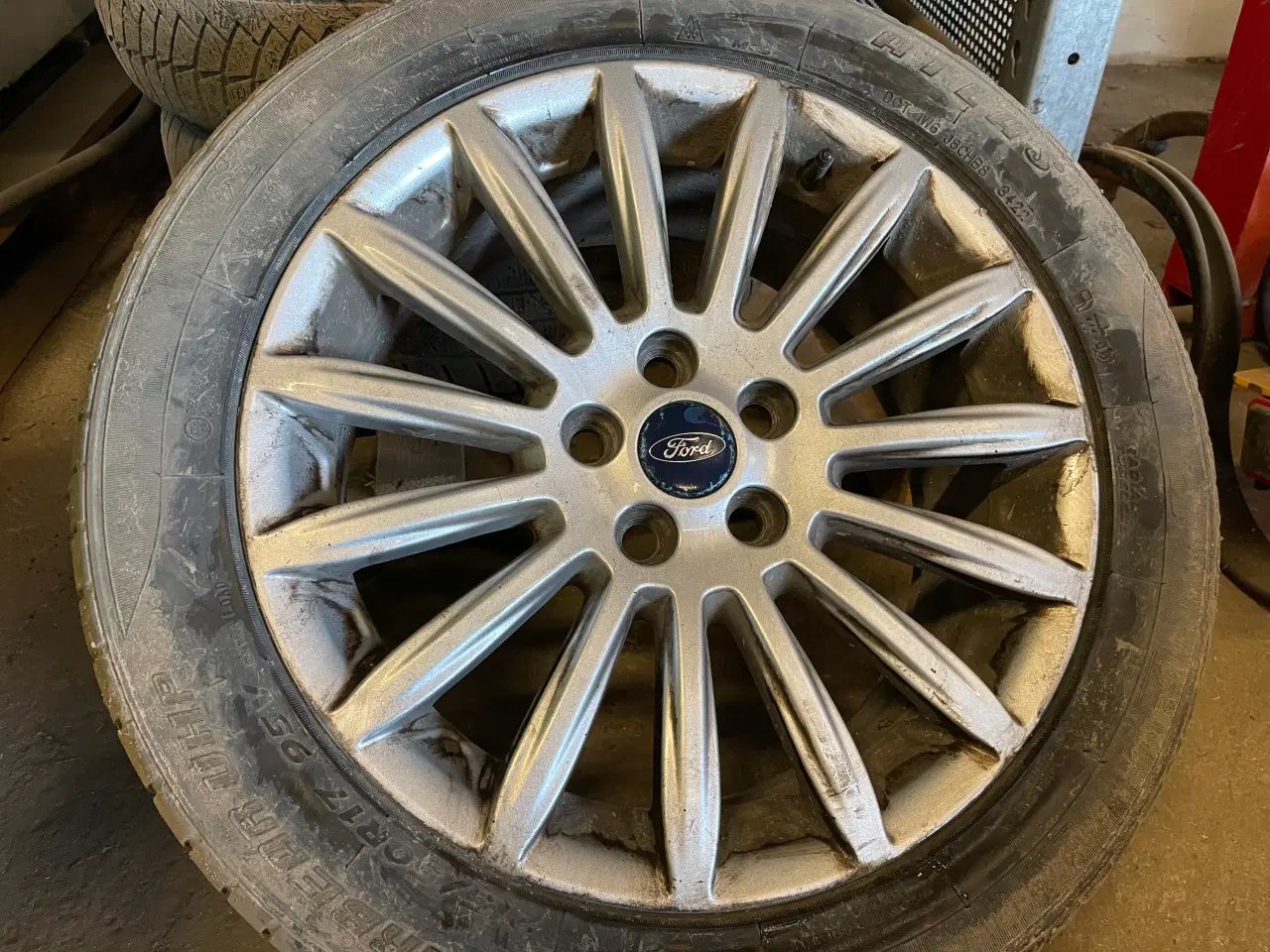 Billede 11 - Ford Mondeo 