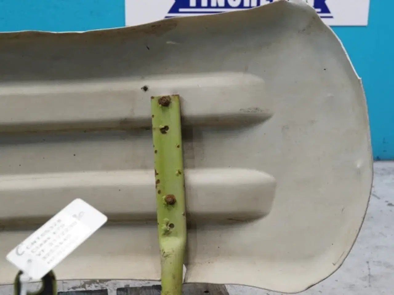 Billede 5 - Claas Targo K70 V.F. Hjulskærm 3172230