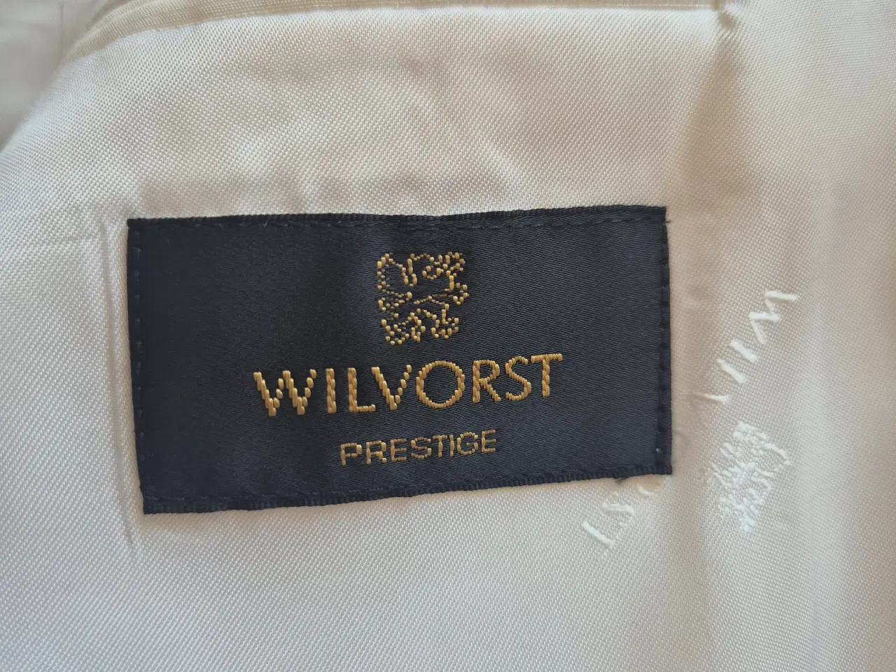 Billede 9 - Wilvorst jakkesæt