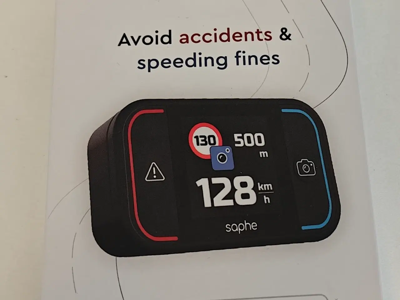 Billede 1 - Saphe Drive Pro