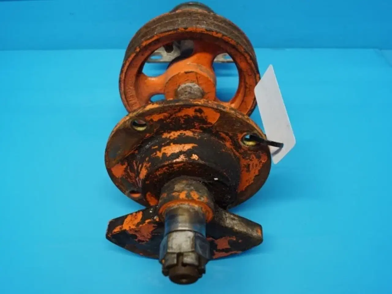 Billede 3 - Dronningborg D1650 Krumtap 28240124