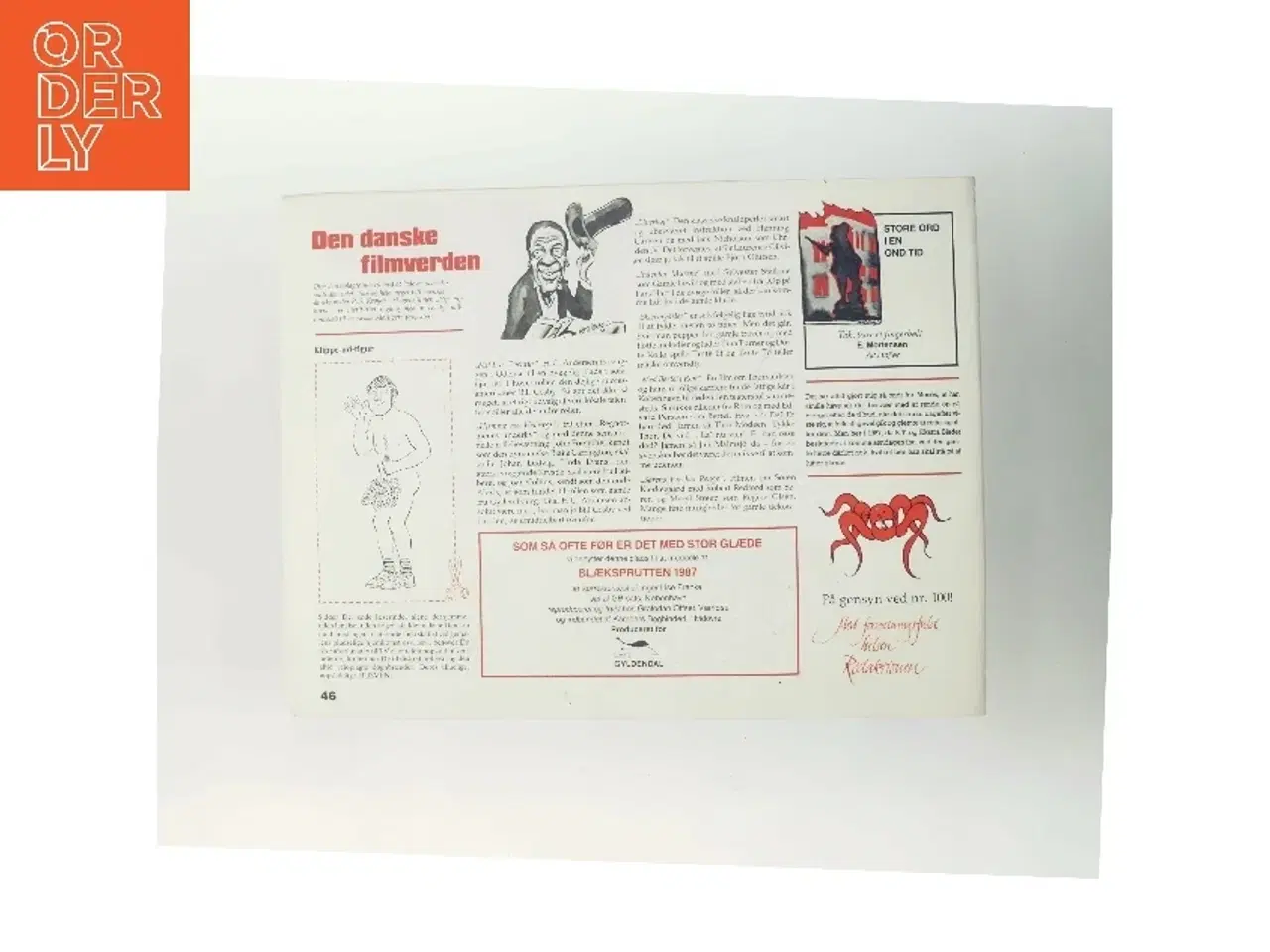 Billede 3 - Bøf Spuutten 99