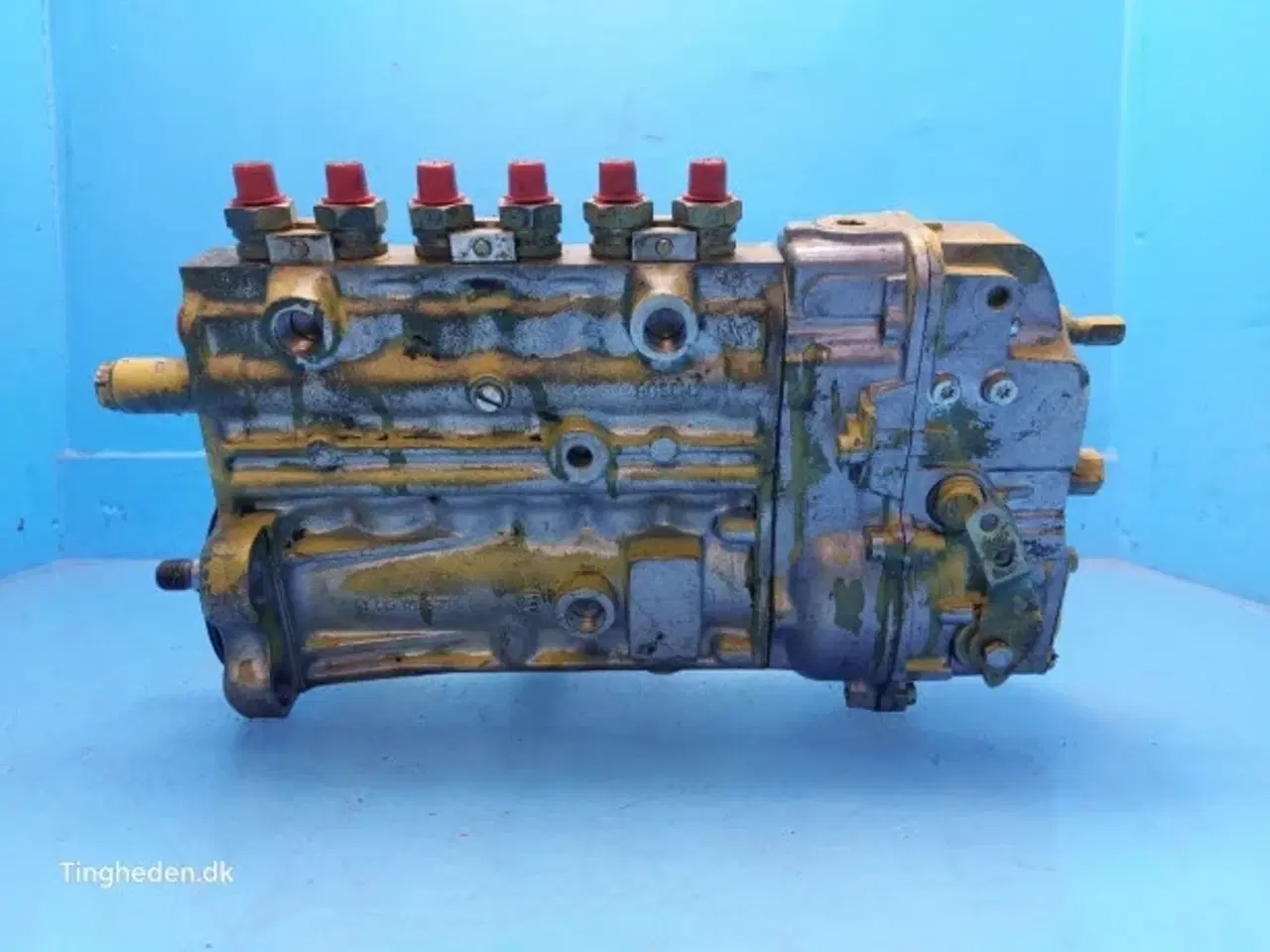 Billede 17 - Bosch Brændstofpumpe PES6A90D410RS2596