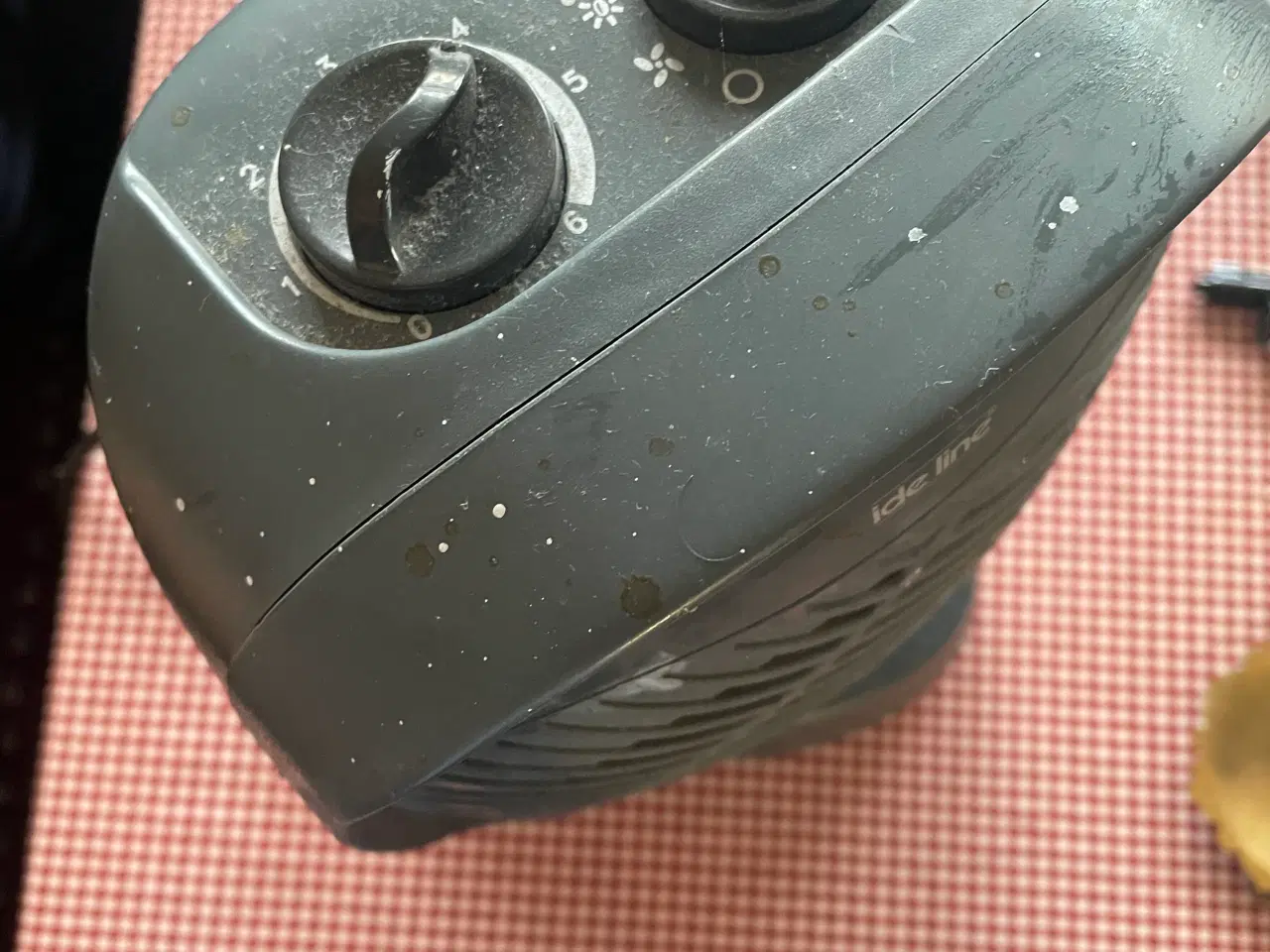 Billede 3 - Varmeluft blæser