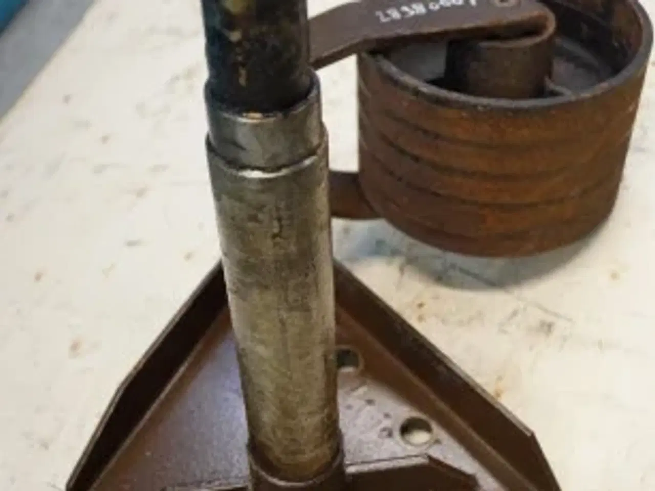 Billede 2 - Dronningborg D8900 Remskive ophæng