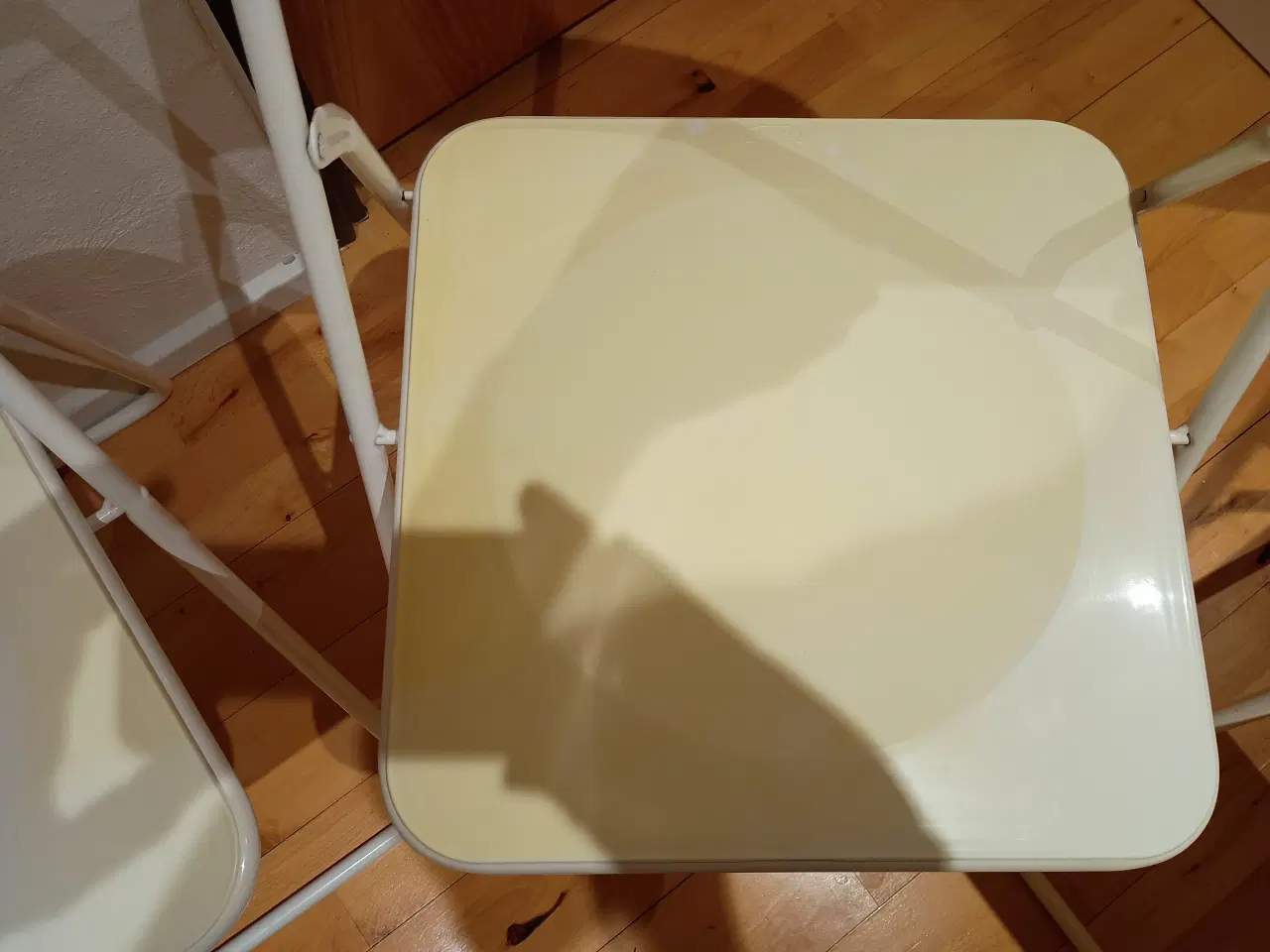 Billede 7 - 8 stk. TED klapstole fra IKEA sælges samlet 