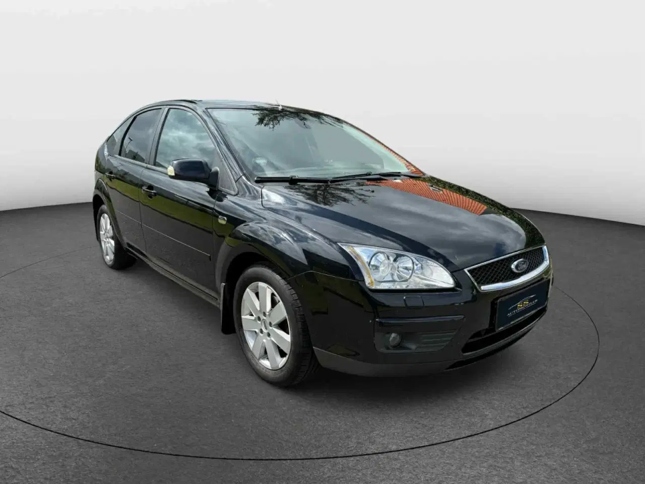 Billede 2 - Ford Focus 1,6 Ghia