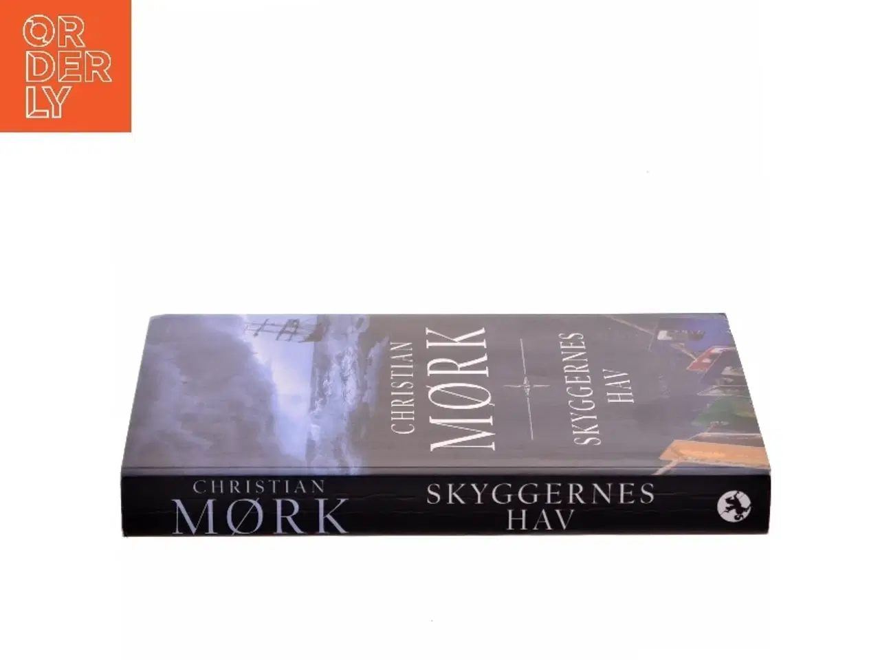 Billede 2 - Skyggernes hav af Christian Mørk (Bog)