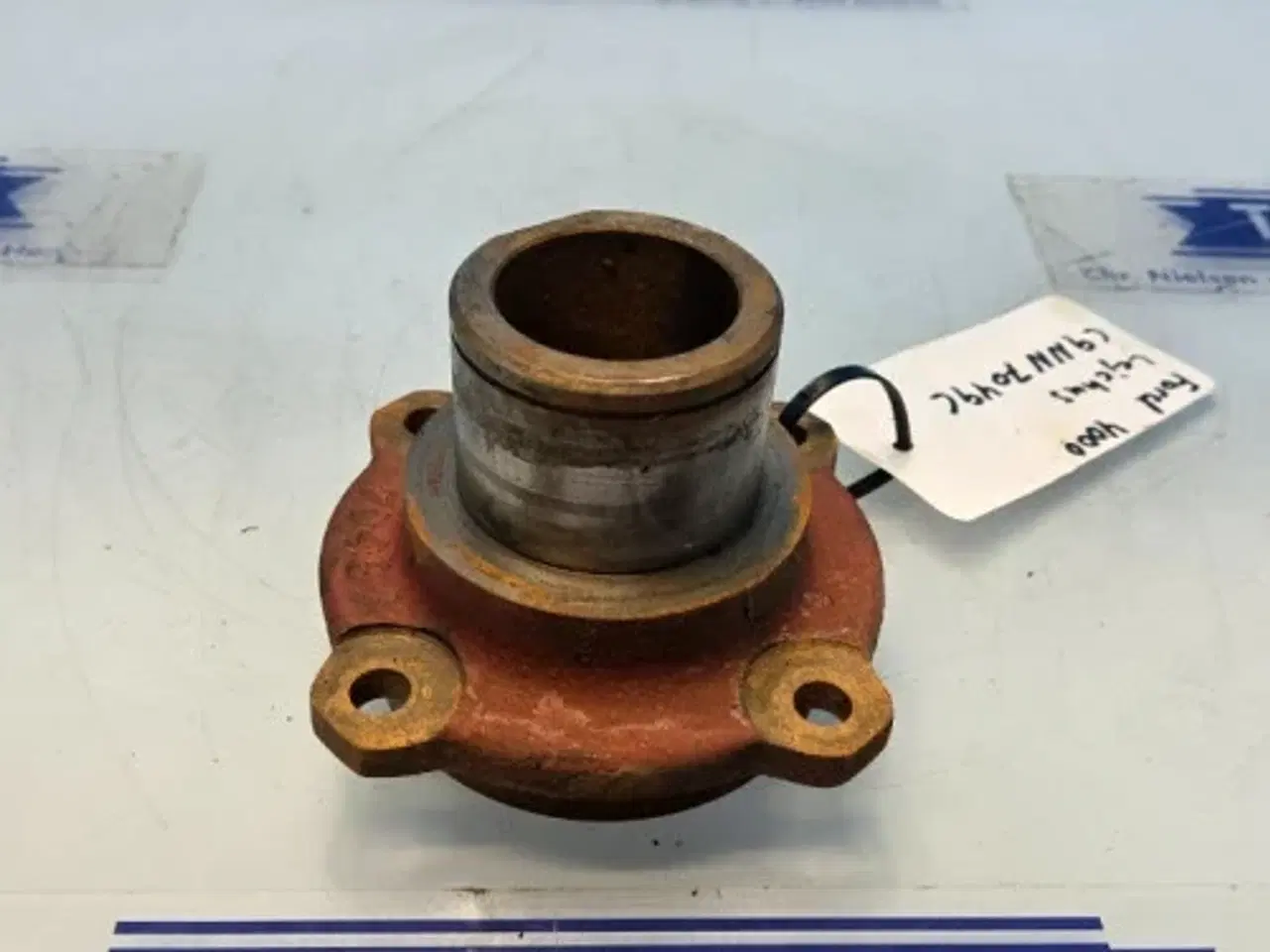 Billede 2 - Ford 4000 Lejehus C9NN7049C