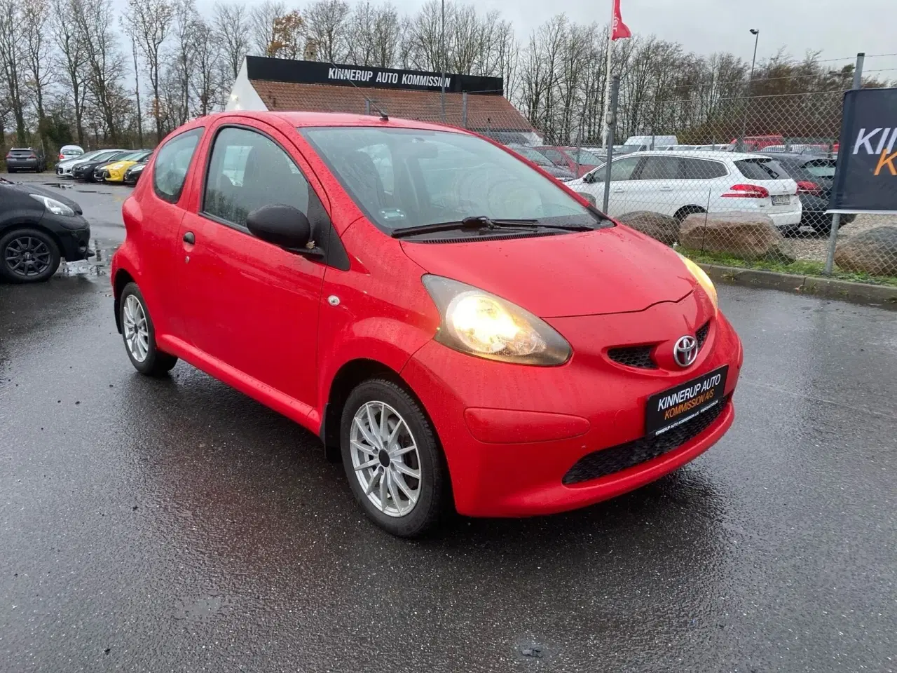 Billede 2 - Toyota Aygo 1,0 68HK 3d