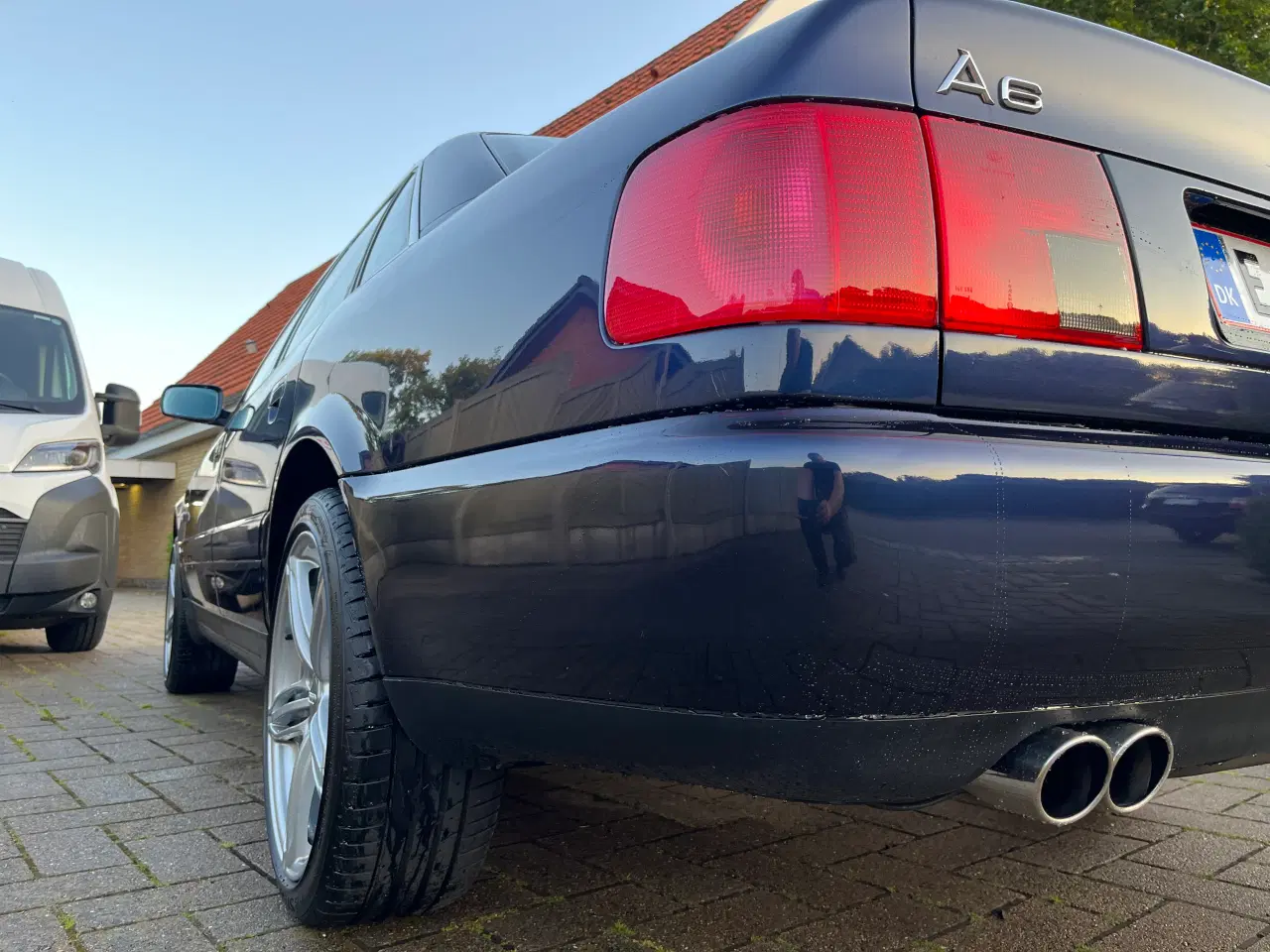 Billede 16 - Audi A6 C4 2.6