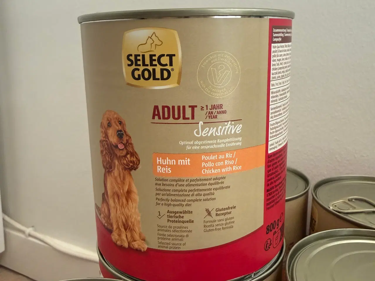 Billede 2 - Hundemad og snacks sælges 