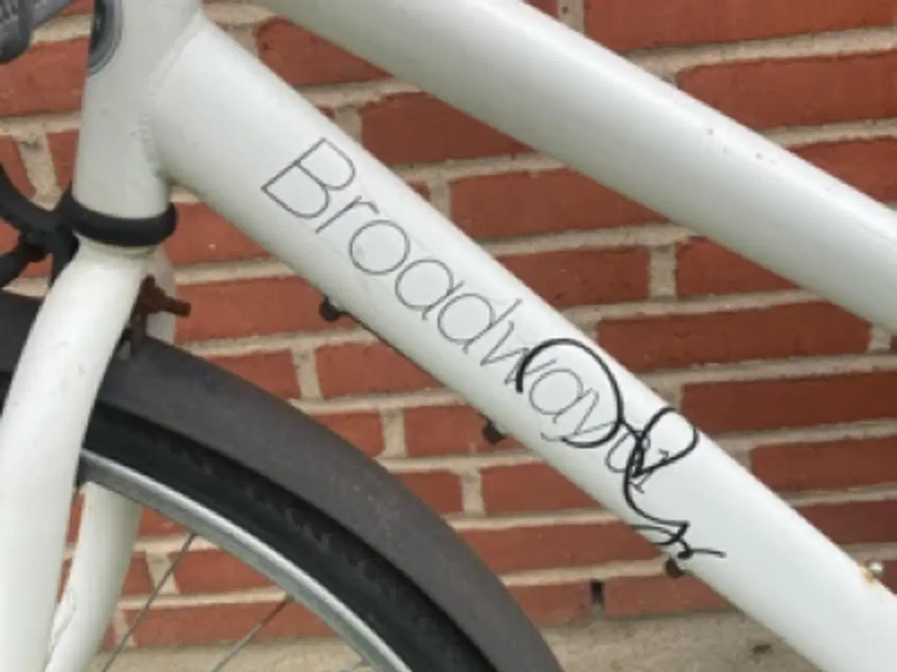 Billede 4 - Cykel Dame Broddway