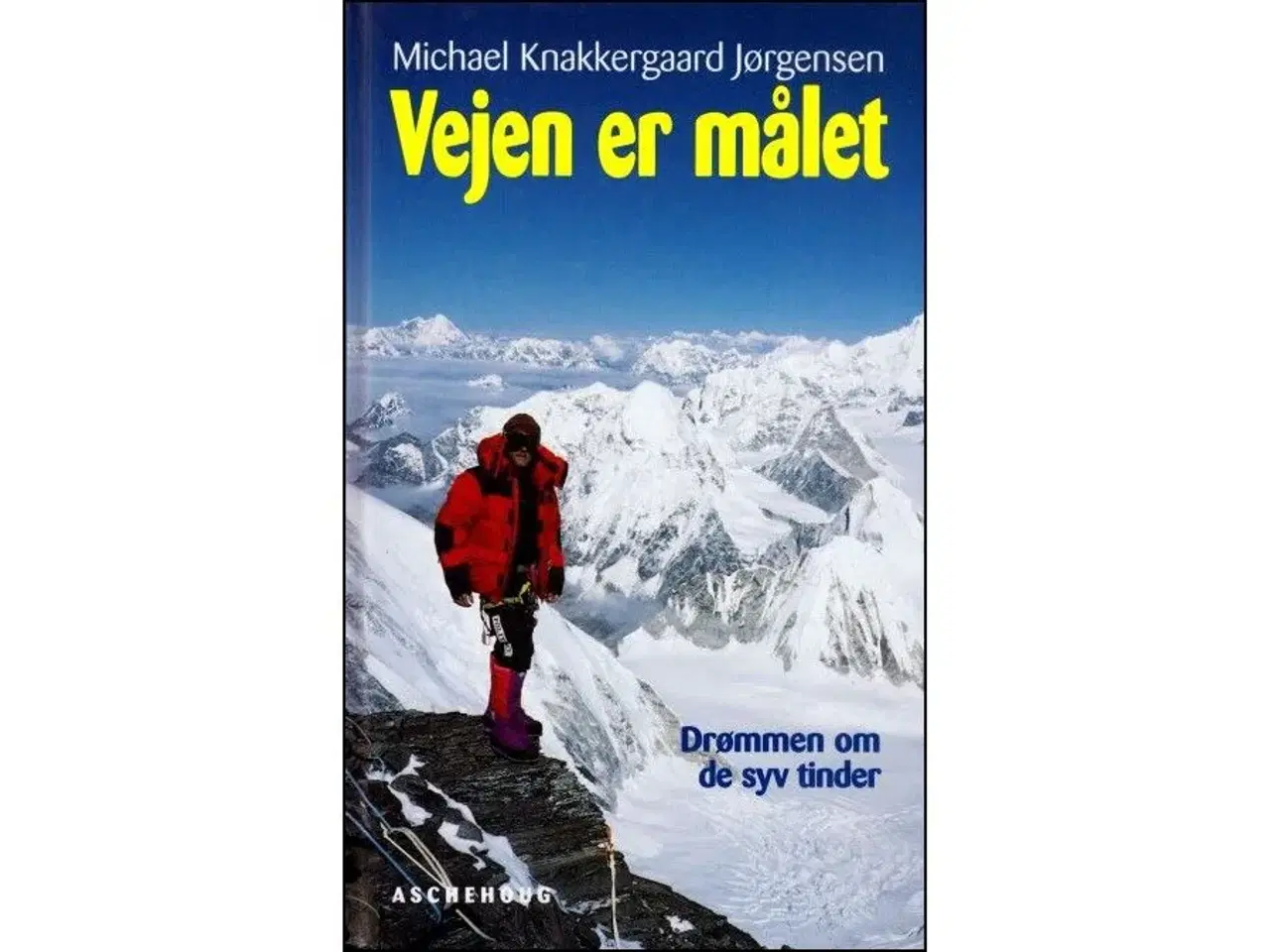 Billede 12 - Bjergbestigning & Trekking - 13 Bøger fra 50 kr.