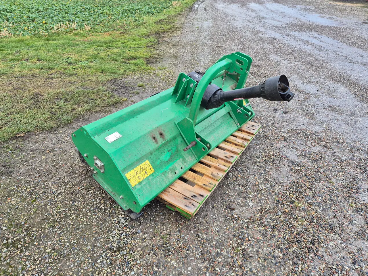 Billede 2 - DK-TEC EFGC Slagleklipper