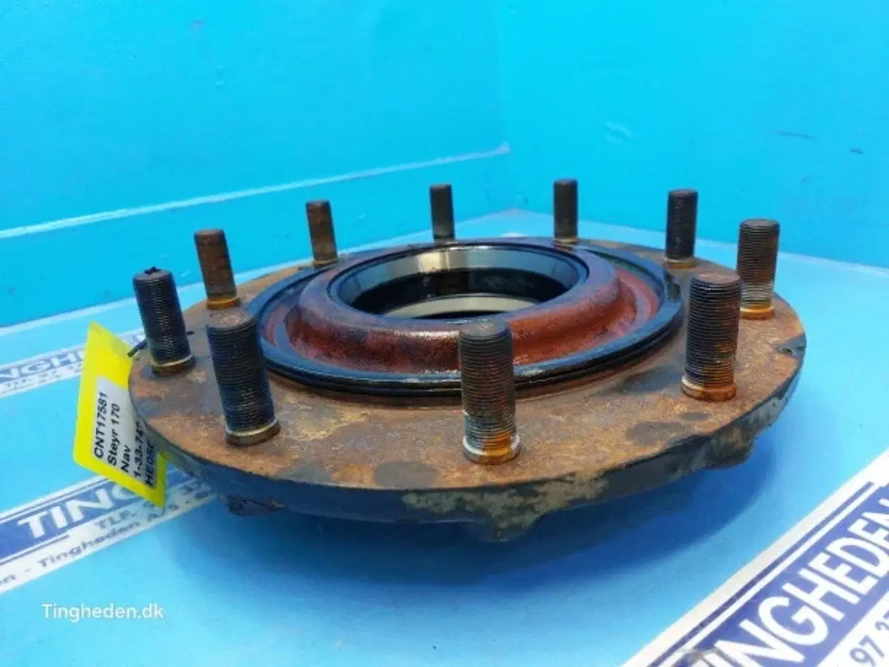 Billede 7 - Steyr 170 Hjulnav 1-33-742-036