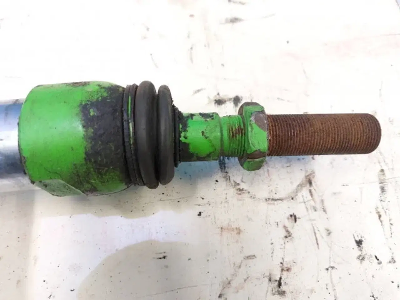 Billede 8 - Merlo P38.10 Styrecylinder 044445