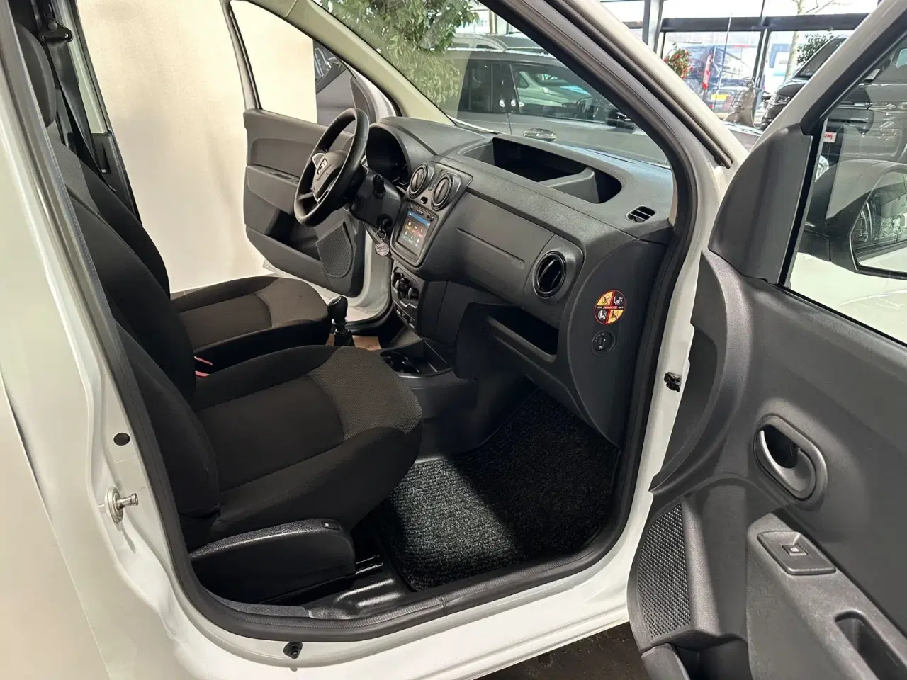 Billede 4 - Dacia Dokker 1,5 dCi 95 Essential Tekno Van
